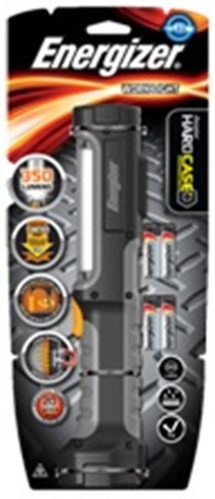 Energizer Hardcase Pro Work Light +4Xaa Worklight