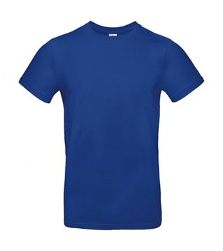 B&C Collection T-shirt Koningsblauw
