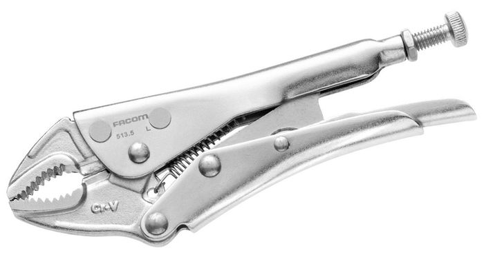 Facom 513 Griptangen Met Korte Bekken n Facom 513 Griptangen Met Korte Bekken n