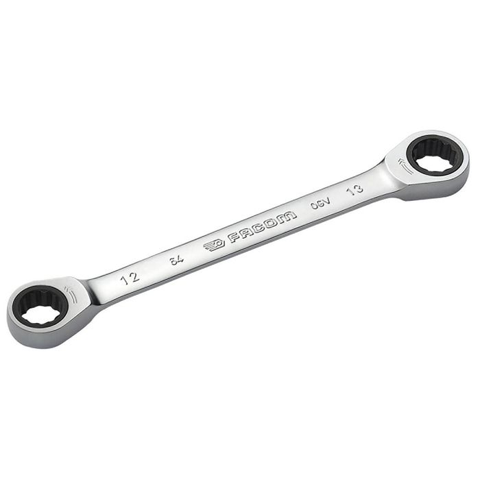 Facom Ratelsleutel 12 Kant 12X13Mm Facom Ratelsleutel 12 Kant 12X13Mm