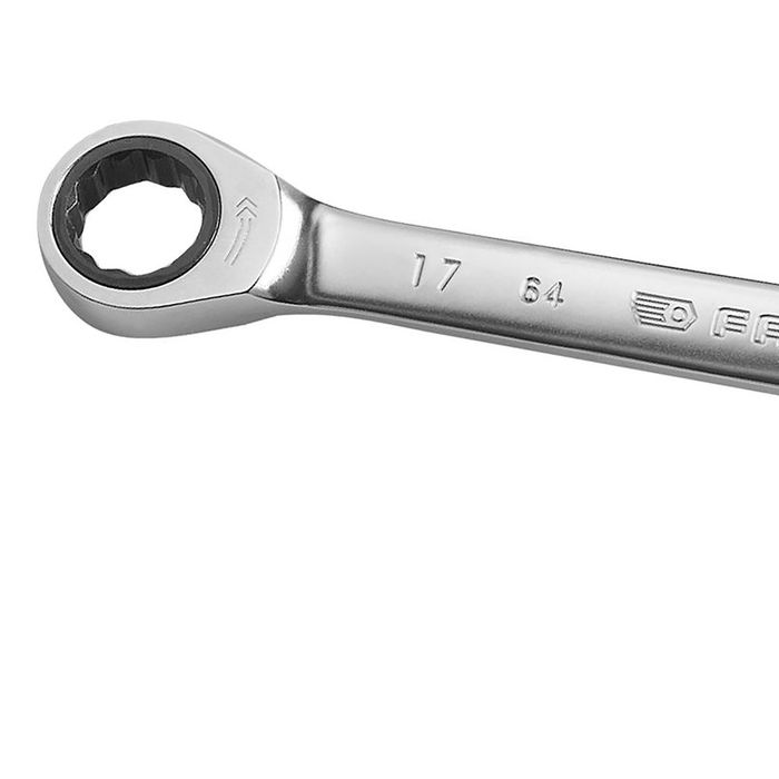 Facom Ratelsleutel 12 Kant 17X19Mm Facom Ratelsleutel 12 Kant 17X19Mm