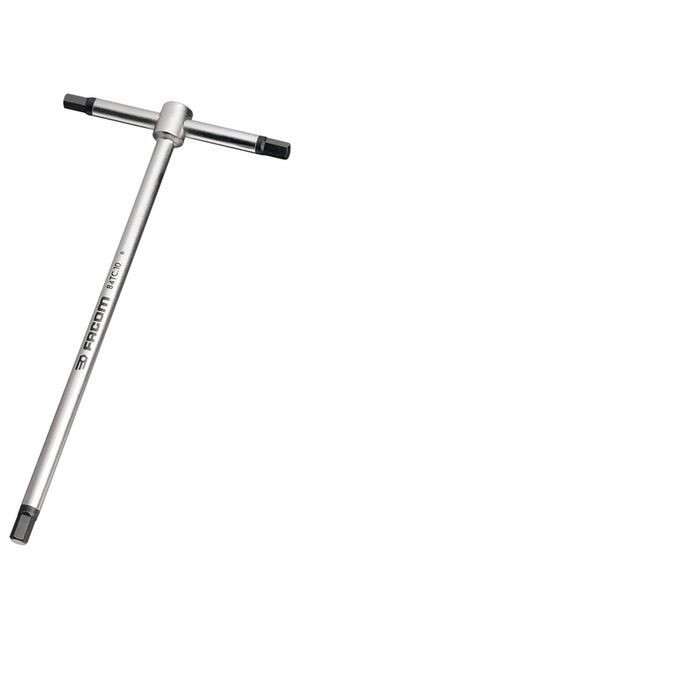 Facom Inbussleutels 6 Kant, T-Vorm 8Mm Facom Inbussleutels 6 Kant, T-Vorm 8Mm