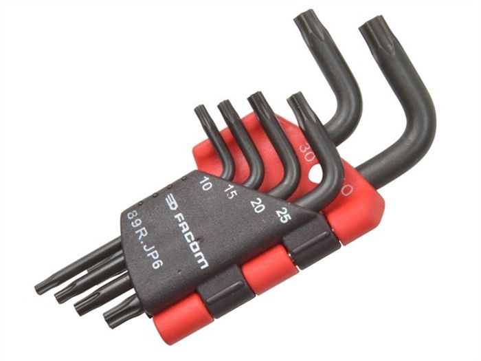 Facom 89.Jp Haakse Inbussleutels Torx In Facom 89.Jp Haakse Inbussleutels Torx In