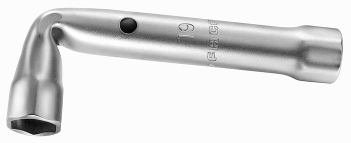 Facom Gebogen Pijpsleutels, Metrische Maten 8