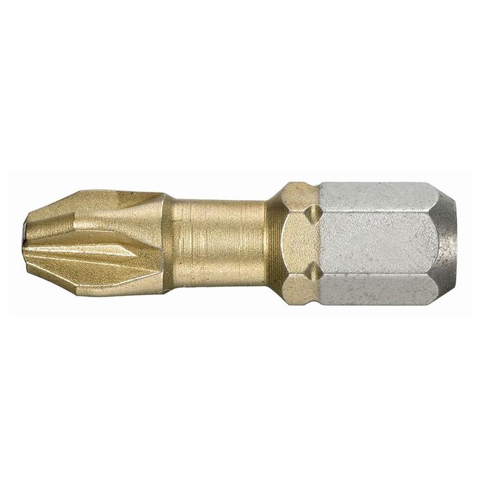 Facom Schroefbits 1/4 Ph 2 Titanium L 25Mm