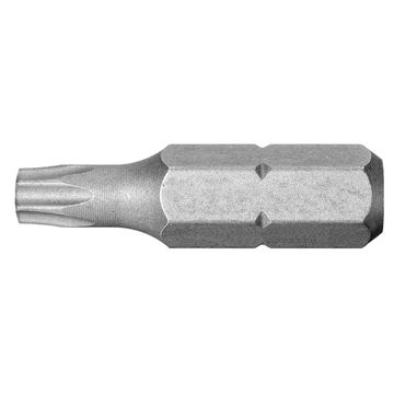 Facom Bit 1/4 Torx 6 L. 25 Mm