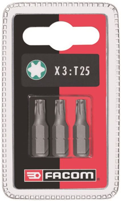 Facom SET VAN 3 BITS EX.108 Facom SET VAN 3 BITS EX.108