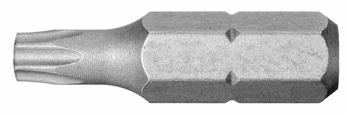 Facom Schroefbits 1/4 Resistorx 15 L 25 Mm Facom Schroefbits 1/4 Resistorx 15 L 25 Mm