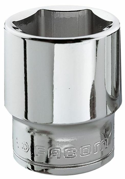 Facom Doppen 3/8' 6 Kant 21 Mm - Metrisch Facom Doppen 3/8' 6 Kant 21 Mm - Metrisch