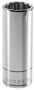 Facom Lange Doppen 3/8' 12 Kant 8 Mm -