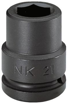 Facom Impact Doppen Lg  1/4 12Pt 1/4P Facom Impact Doppen Lg  1/4 12Pt 1/4P