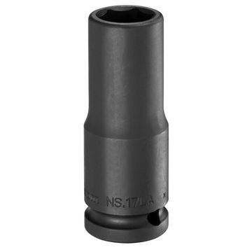 Facom Lange Impact Doppen 1/2 24Mm
