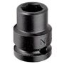 Facom Korte Doppen Impact 1/2 8 Mm