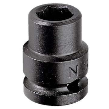 Facom Korte Doppen Impact 1/2 9 Mm