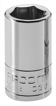 Facom Douille 1/4' 6 Pans De 1/4