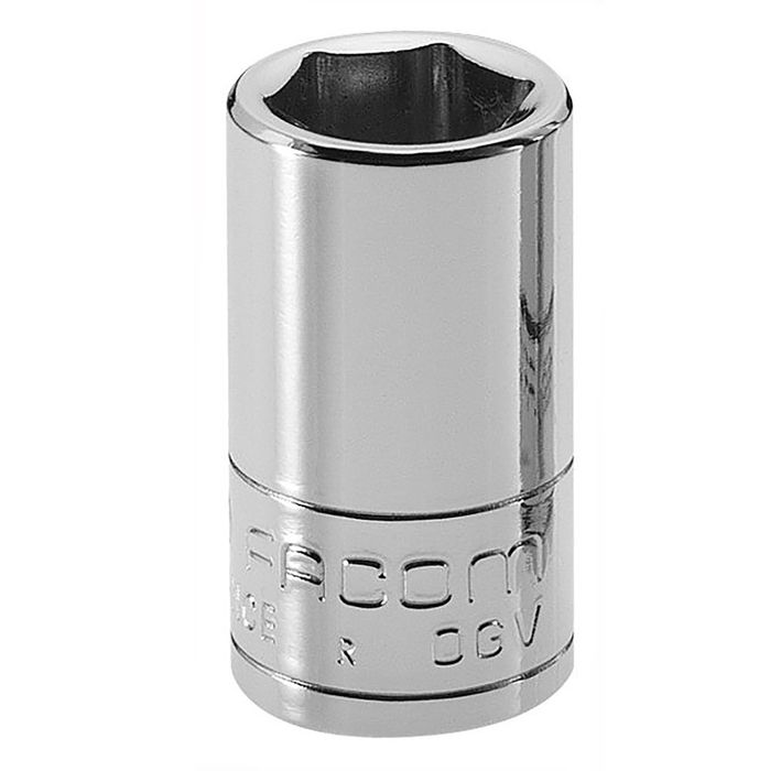 Facom Doppen 1/4 6 Kant 10Mm