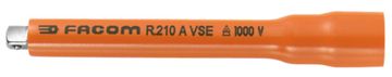 Facom Ge§soleerde Verlengstuk 1/4 116 Mm