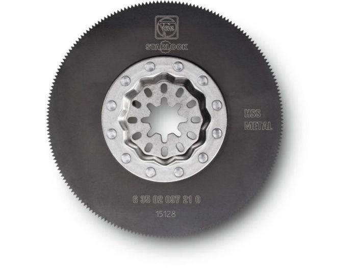 Fein Zaagblad Sl Rond Hss D85 5-Pack Fein Zaagblad Sl Rond Hss D85 5-Pack