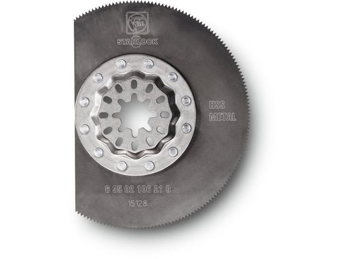 Fein Zaagblad Sl Segment.  Hss D85 5-Pack