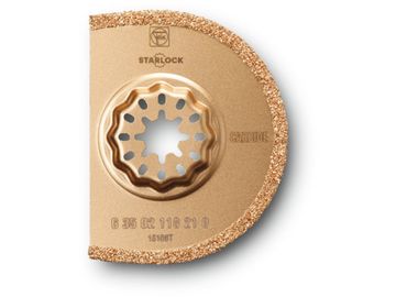 Fein Zaagblad Sl Segment.  Tc D75X2,2 1-Pack
