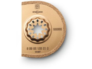 Fein Zaagblad Sl Segment.  Tc D75X1,2 1-Pack