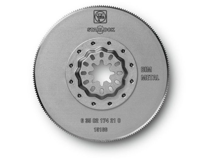 Fein Zaagblad Sl Rond  Bim D85X0,7 1-Pack
