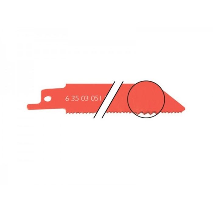 Fein Fein Zagen 63503051 228Mm 3 Stuk