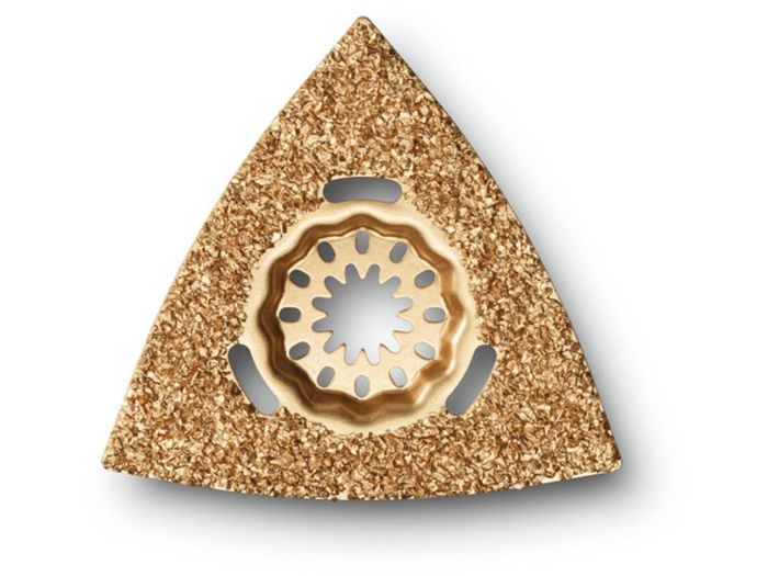 Fein Rasp Sl 3-Eck Tc 80 1-Pack Fein Rasp Sl 3-Eck Tc 80 1-Pack