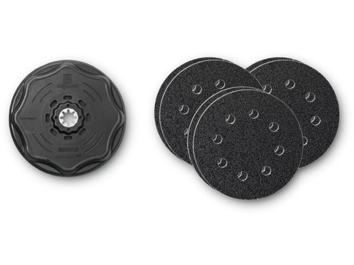 Fein Schuurvoet-Set Slp  D115 1-Pack