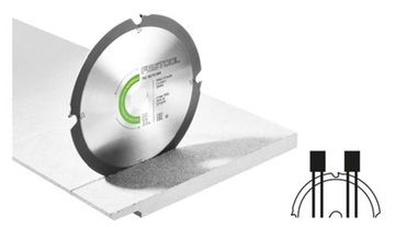 Festool Zaagblad        160X2,2X20 Dia4