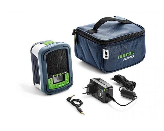 Festool Bouwradio       Br10 Dab+