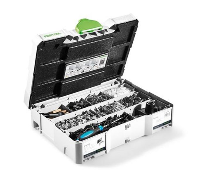 Festool DOMINO VERBINDER ASSORTIMENT KV-SYS D8