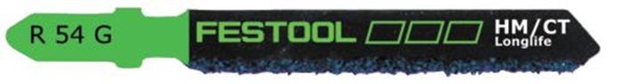 Festool DECOUPEERZAAGBLAD R 54 G Riff Festool DECOUPEERZAAGBLAD R 54 G Riff