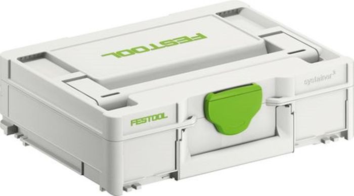 Festool Systainer SYS3 M 112 Festool Systainer SYS3 M 112