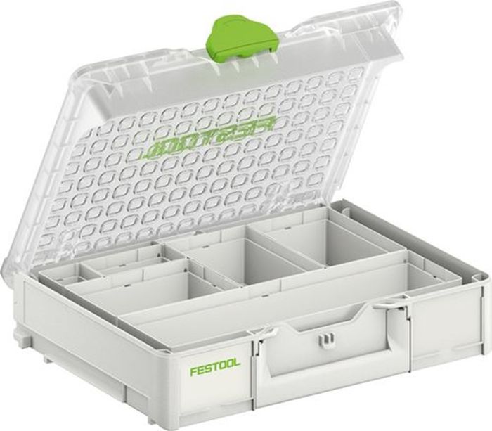 Festool Systainerµ Orga SYS3 ORG M 89 6xESB