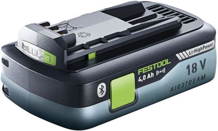 Festool Accupack BP 18 Li 4,0 HPC-ASI Festool Accupack BP 18 Li 4,0 HPC-ASI