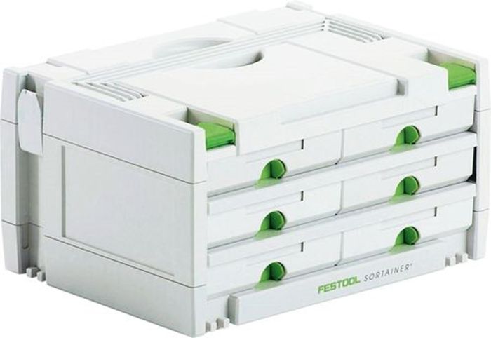 Festool Sortainer       Sys 3-Sort/6