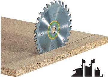 Festool Saw Blade       Hw 190X2,6 Ff W32