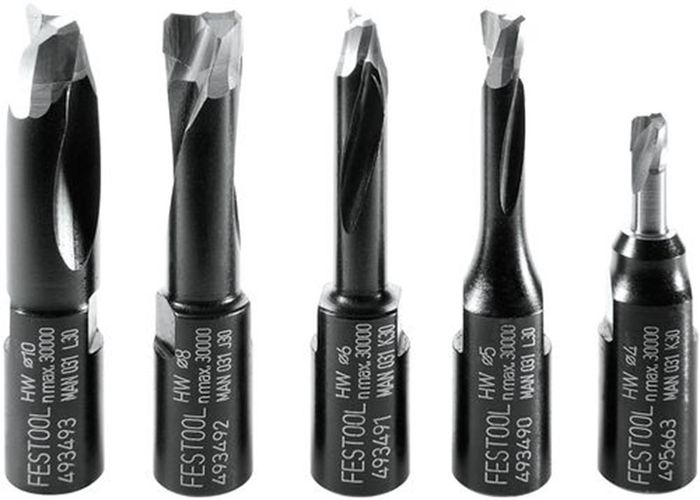 Festool Domino Frees D 4-Nl 11 Hw-Df 500 Festool Domino Frees D 4-Nl 11 Hw-Df 500