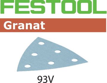 Festool Schuurbladen    Stf V93/6 P240 Gr/100