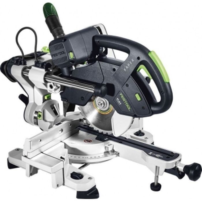 Festool Group Gmbh &Co Kg Afkort-Trekzaag Ks 60 E-Set 230V Festool Group Gmbh &Co Kg Afkort-Trekzaag Ks 60 E-Set 230V