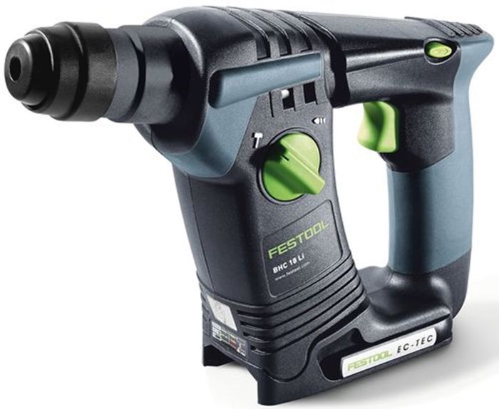 Festool Accu-Boorhamer Bhc 18 Li-Basic Festool Accu-Boorhamer Bhc 18 Li-Basic