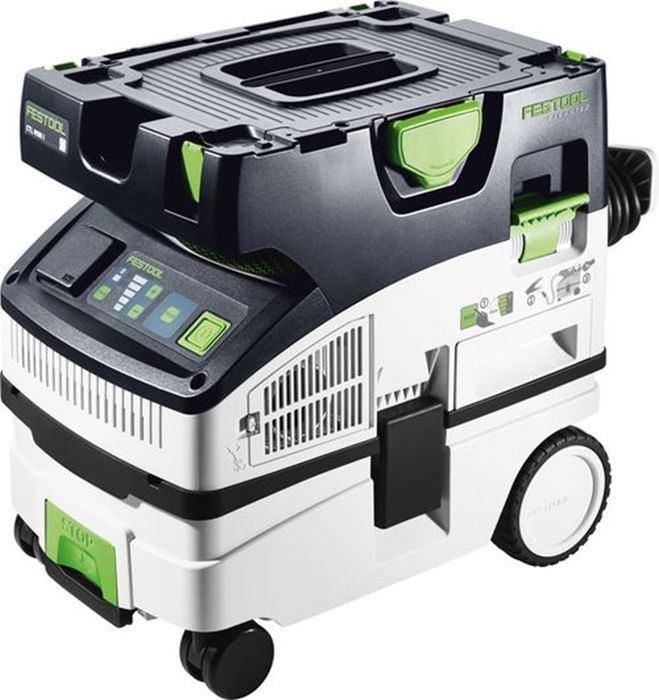 Festool Stofafzuigmobiel Ctl Mini I Festool Stofafzuigmobiel Ctl Mini I