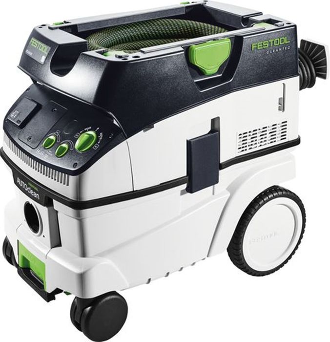 Festool Mobiele Stofafz Ctl 26 E Ac Festool Mobiele Stofafz Ctl 26 E Ac
