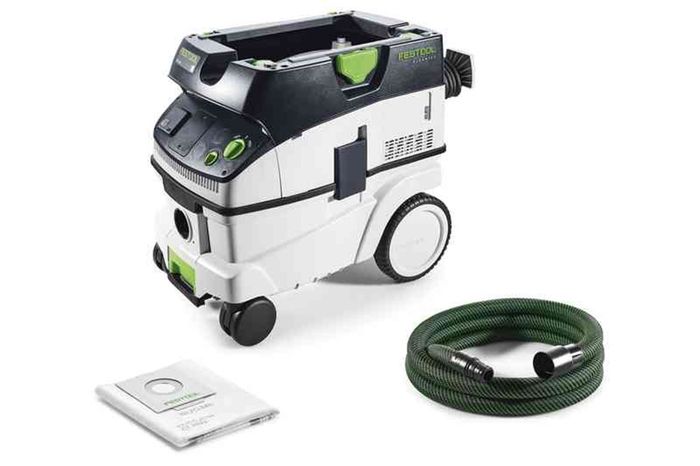 Festool Mobiele Stofafz Ctl 26 E