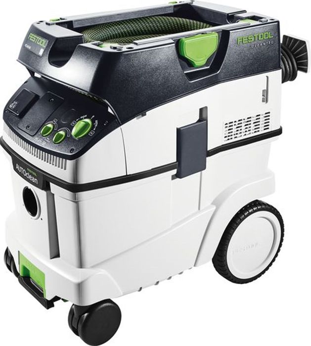 Festool Mobiele Stofafz Ctl 36 E Ac Festool Mobiele Stofafz Ctl 36 E Ac