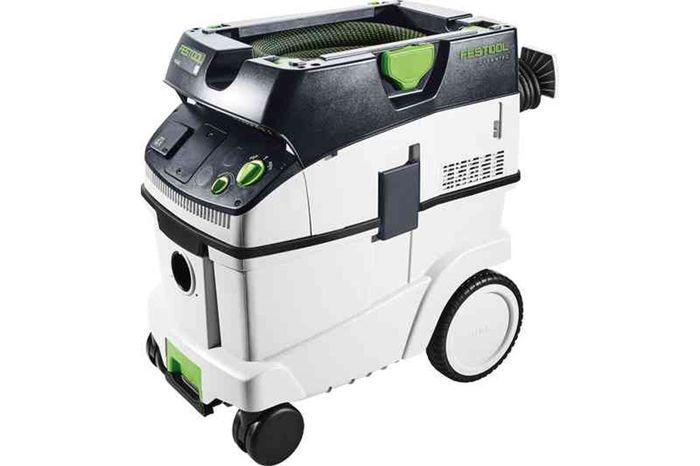 Festool Mobiele Stofafz Ctl 36 E Festool Mobiele Stofafz Ctl 36 E