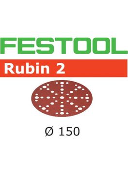 Festool Schuurschijven  Stf D150/48 P60 Ru2/50