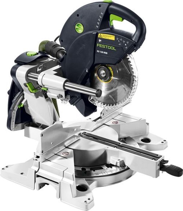 Festool AFKORTZAAG KS 120 REB