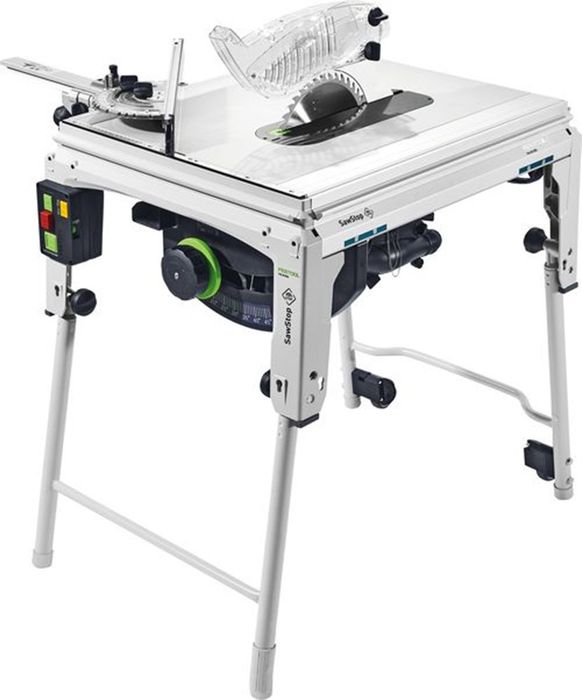 Festool Tafelcirckelzaa TKS 80 EBS Festool Tafelcirckelzaa TKS 80 EBS